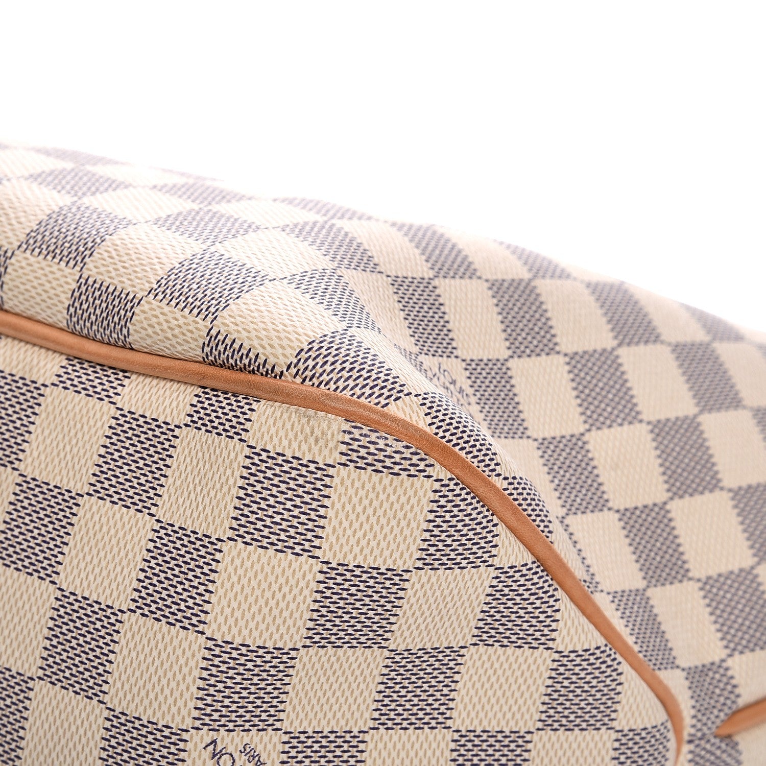 Louis Vuitton Damier Azur Delightful MM 12 of 15