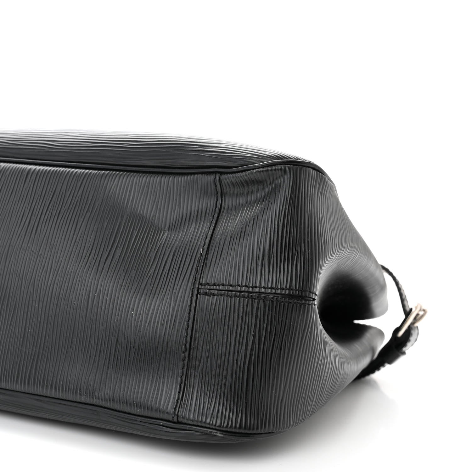 Louis Vuitton Epi Passy PM Black 10 of 12
