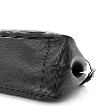Louis Vuitton Epi Passy PM Black 10 of 12