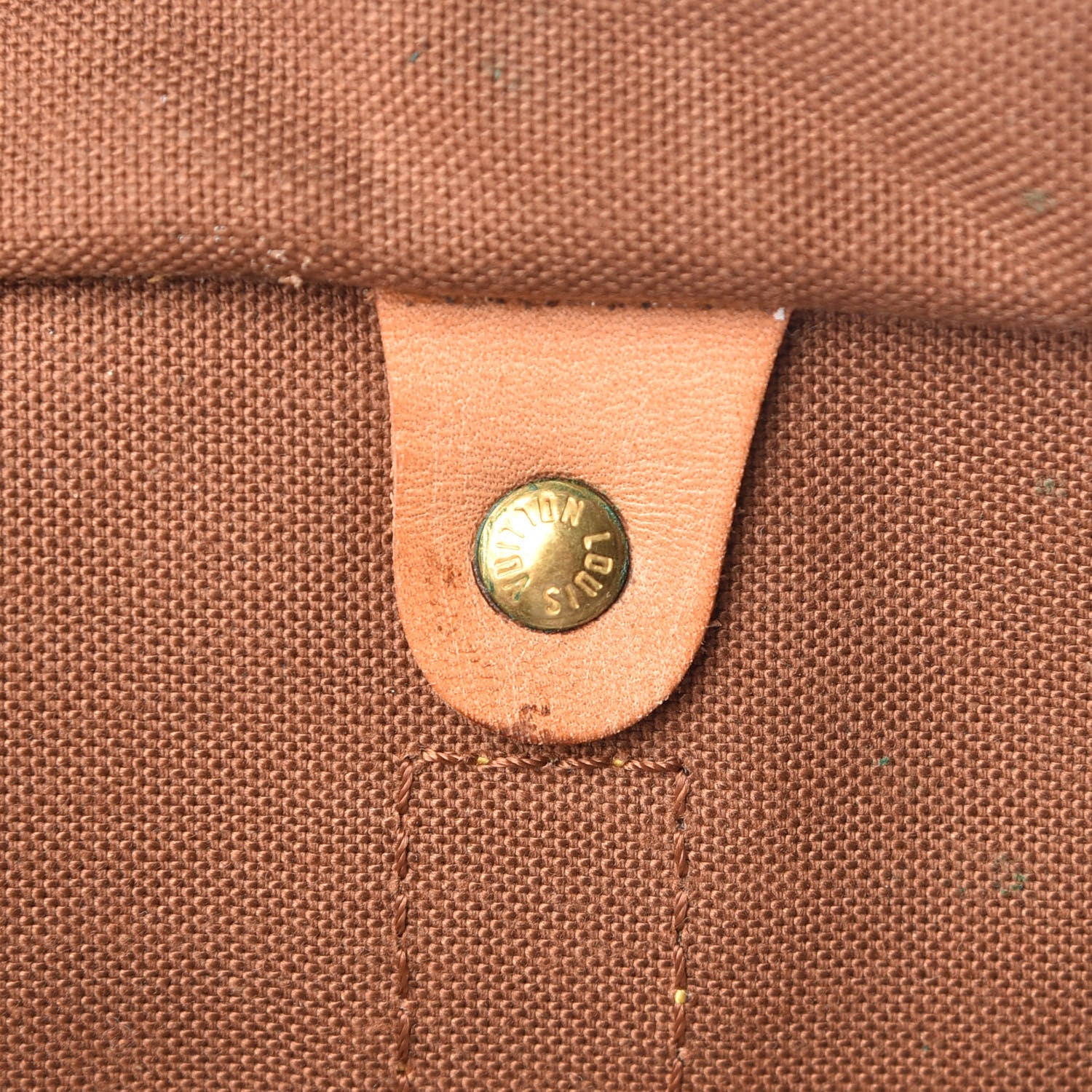 Louis Vuitton Monogram Sac Flanerie 50 7 of 21