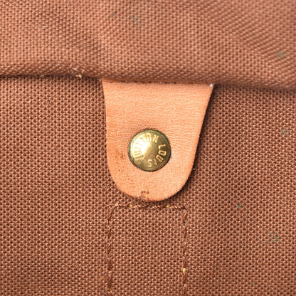 Louis Vuitton Monogram Sac Flanerie 50 7 of 21