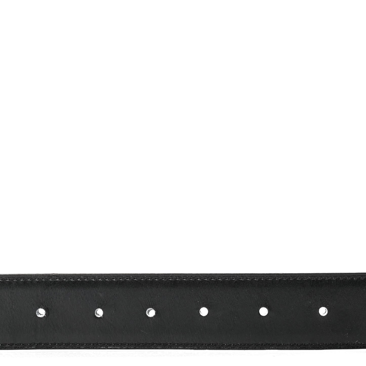 Box Togo 32mm Quizz H Belt 85 Black Etain
