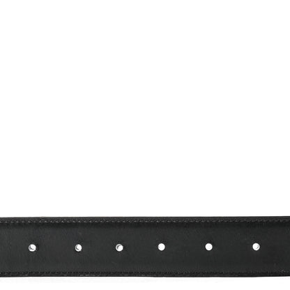 Hermes Box Togo 32mm Quizz H Belt 85 Black Etain 4 of 4