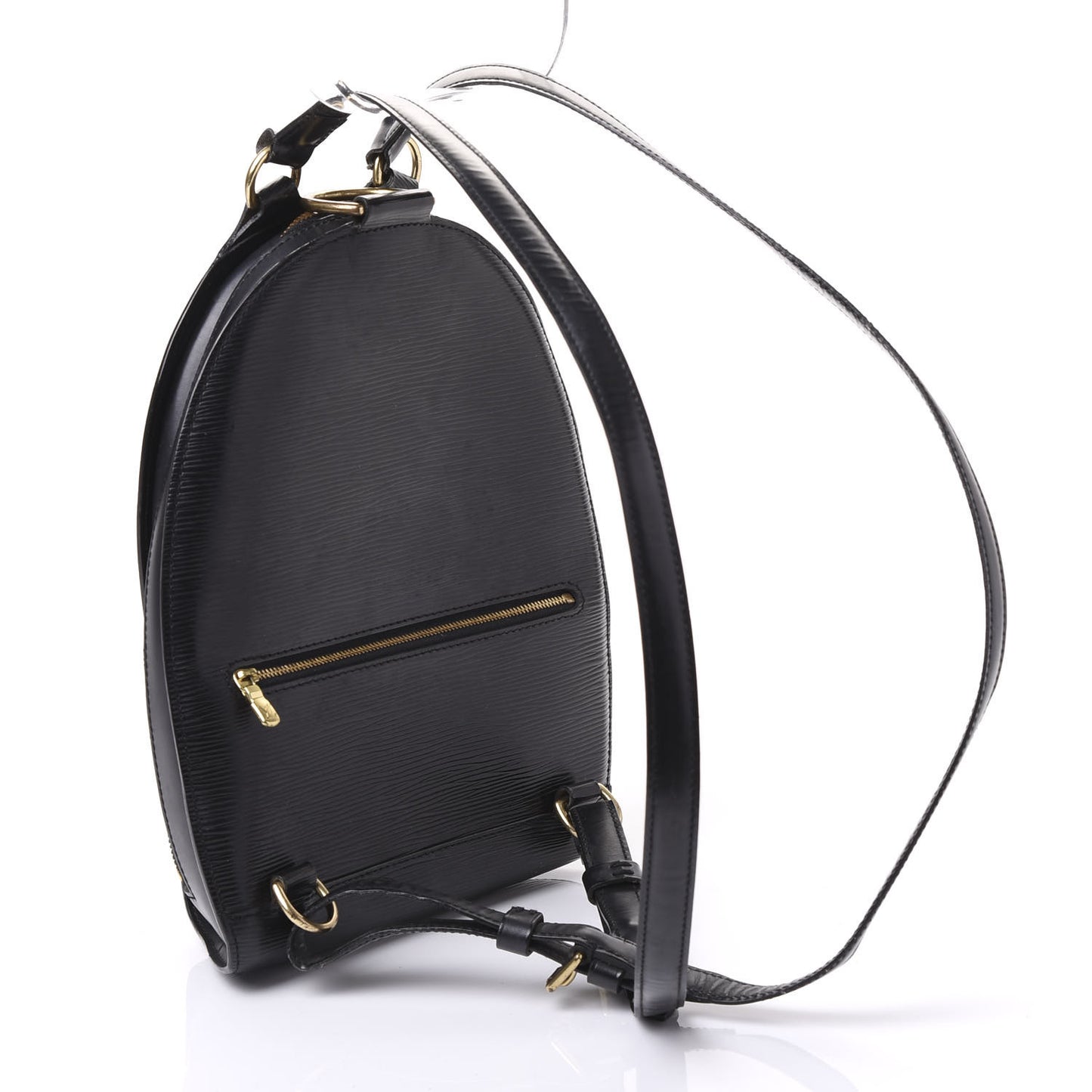 Epi Mabillon Backpack Black