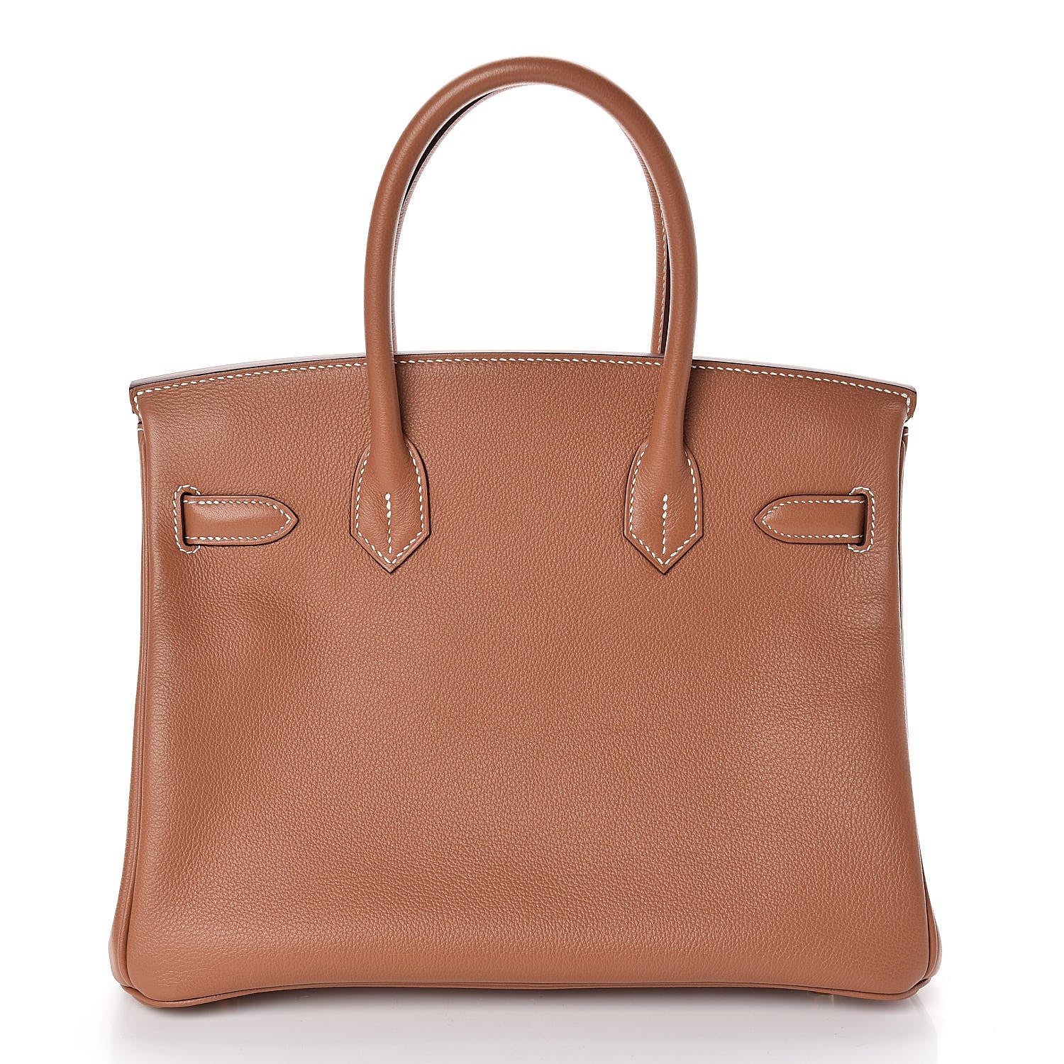Hermes Taurillon Novillo Birkin 30 Gold 22 of 30