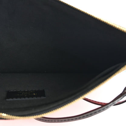 Louis Vuitton Game On Neverfull MM Pochette White 5 of 8