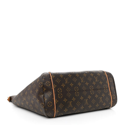 Louis Vuitton Monogram Totally GM 4 of 10