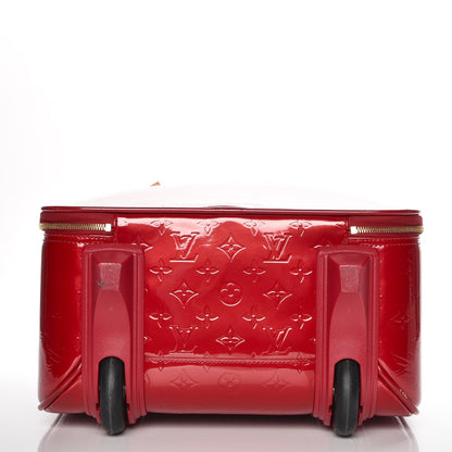 Louis Vuitton Vernis Pegase 45 Pomme D'Amour 5 of 8