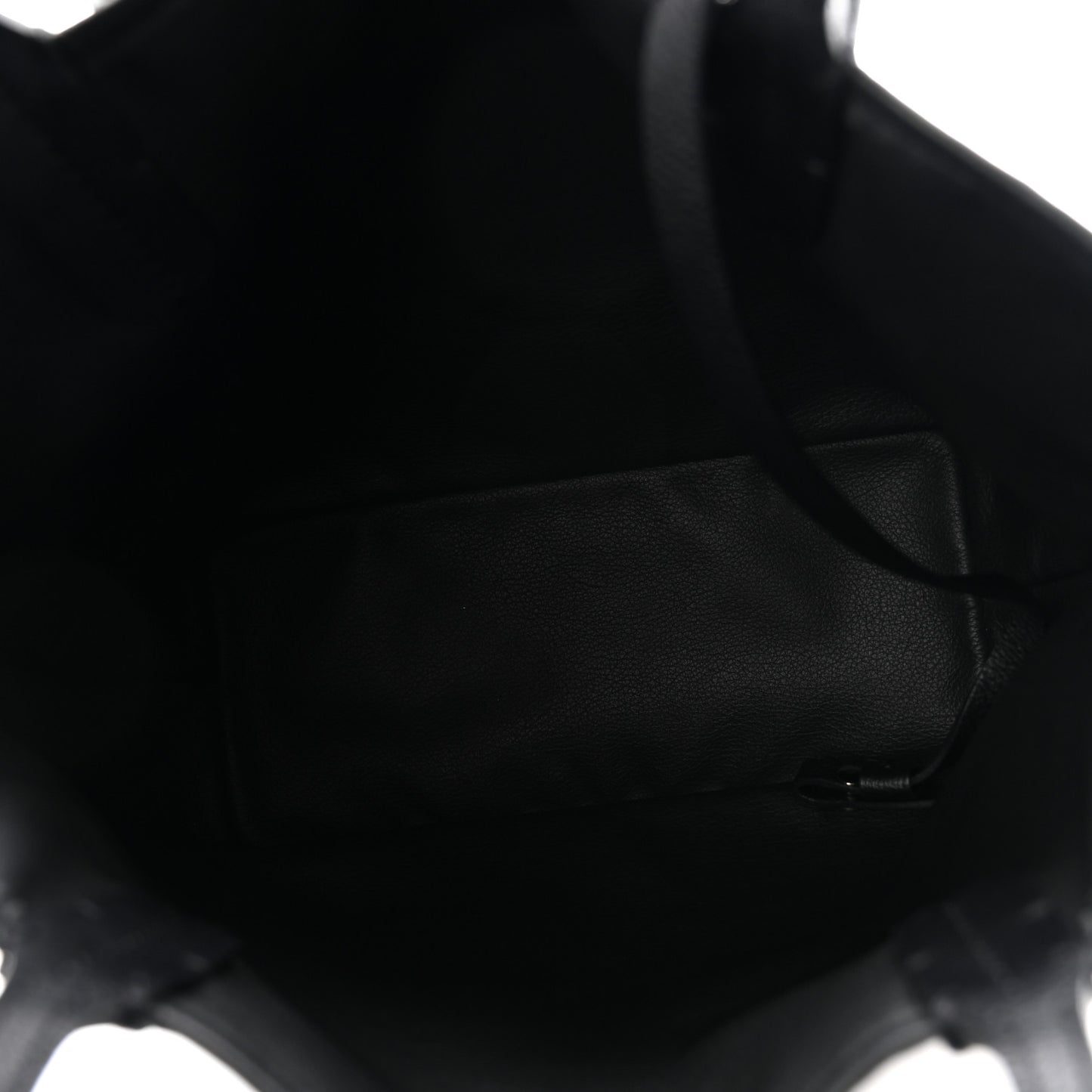 Goyardine Reversible Mini Anjou Black