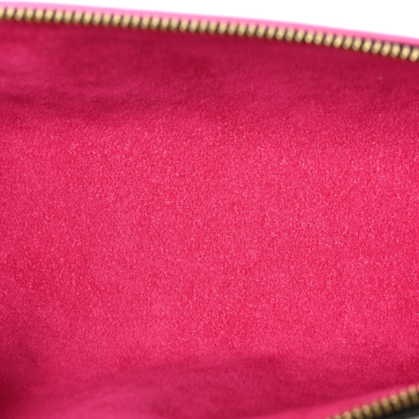Monogram 2022 Christmas Animation Paris Elizabeth Pencil Pouch Pink