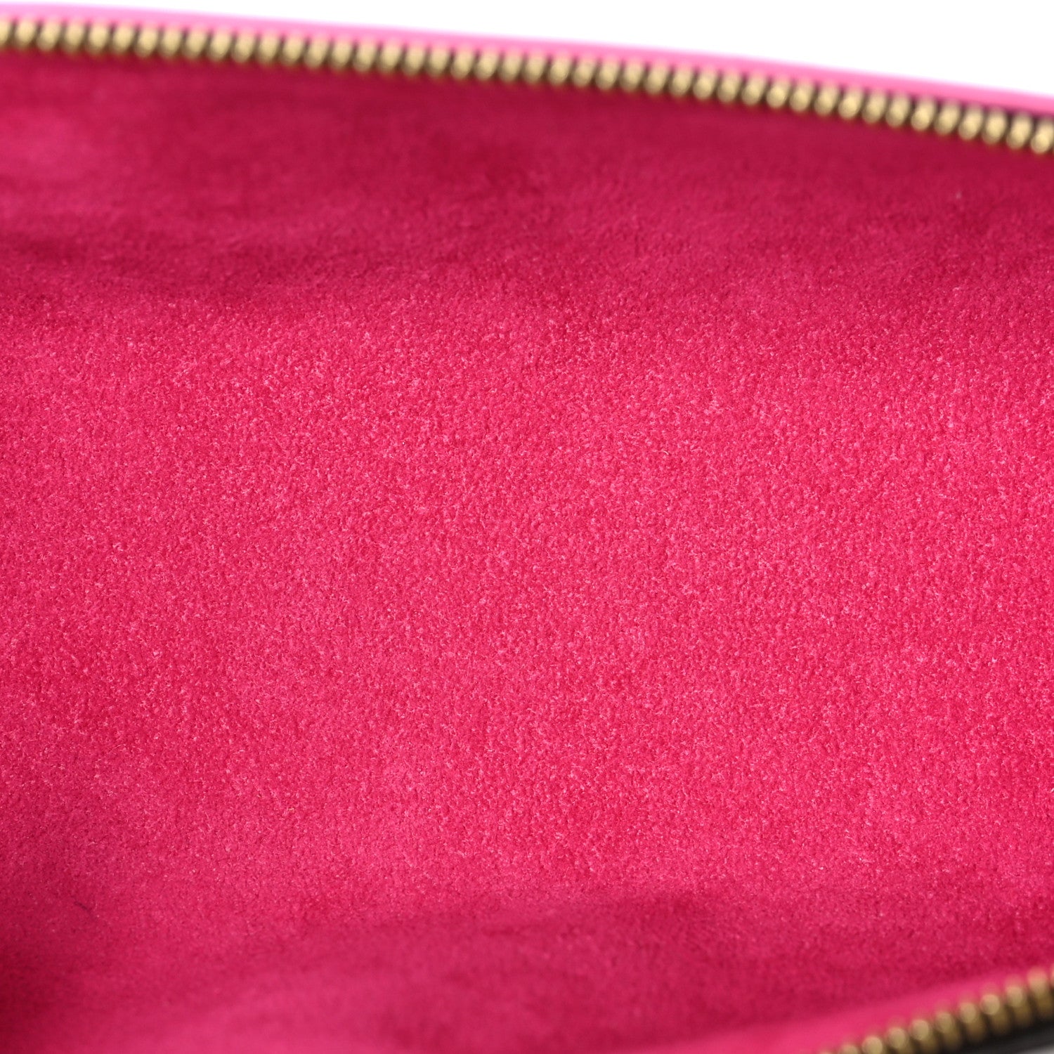Louis Vuitton Monogram 2022 Christmas Animation Paris Elizabeth Pencil Pouch Pink 5 of 6