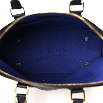 Louis Vuitton Empreinte Neo Alma PM Black 5 of 8