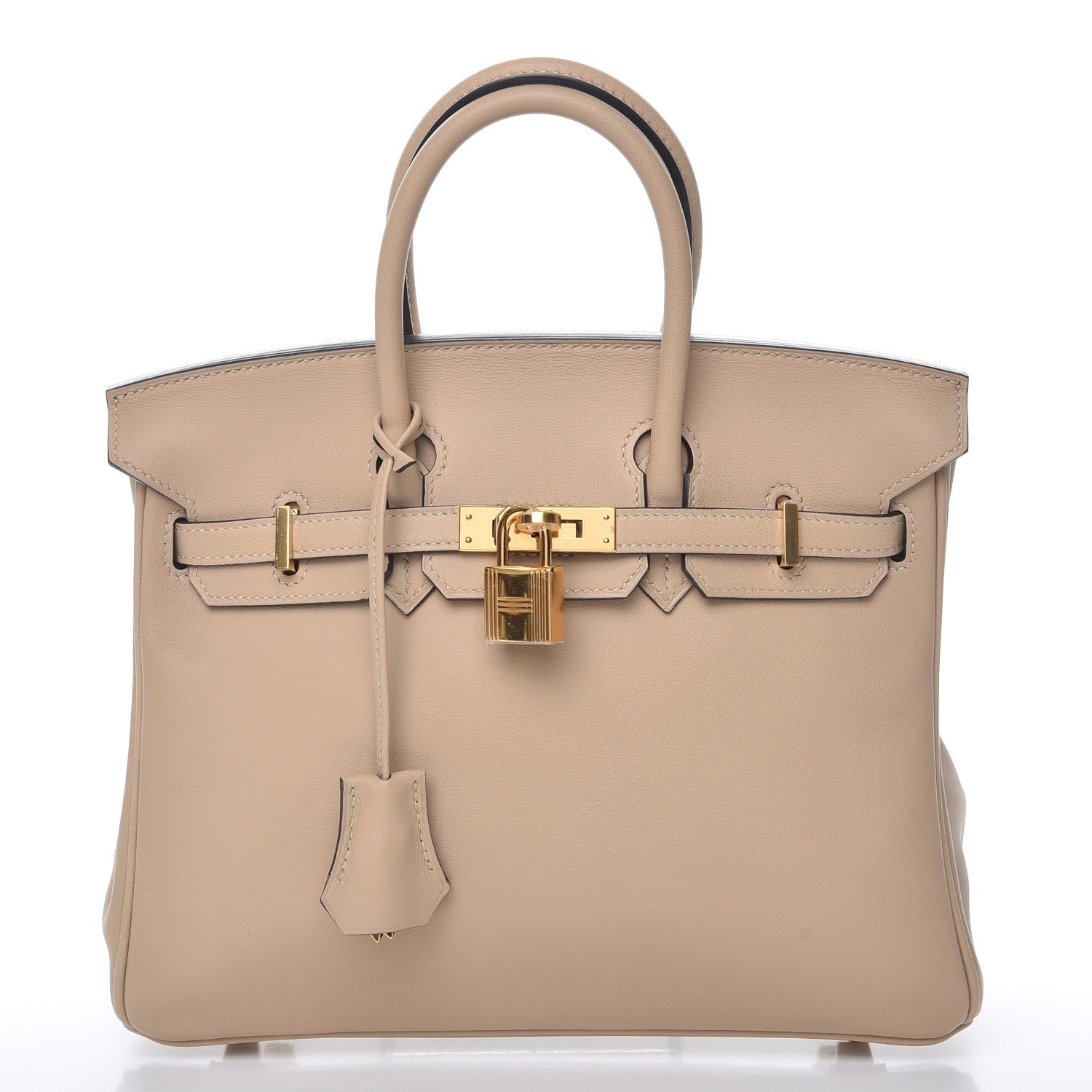 Hermes Swift Birkin 25 Trench 1 of 25
