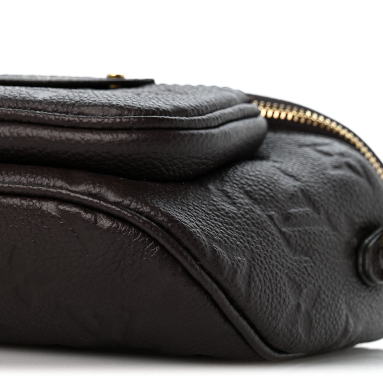 Louis Vuitton Empreinte Mini Bumbag Chocolate 9 of 11