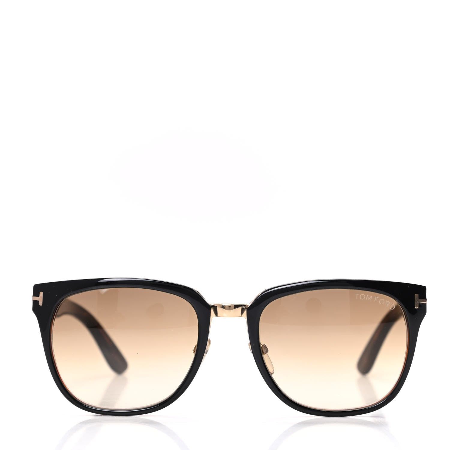 Tom Ford Rock Sunglasses TF290 Black 2 of 8