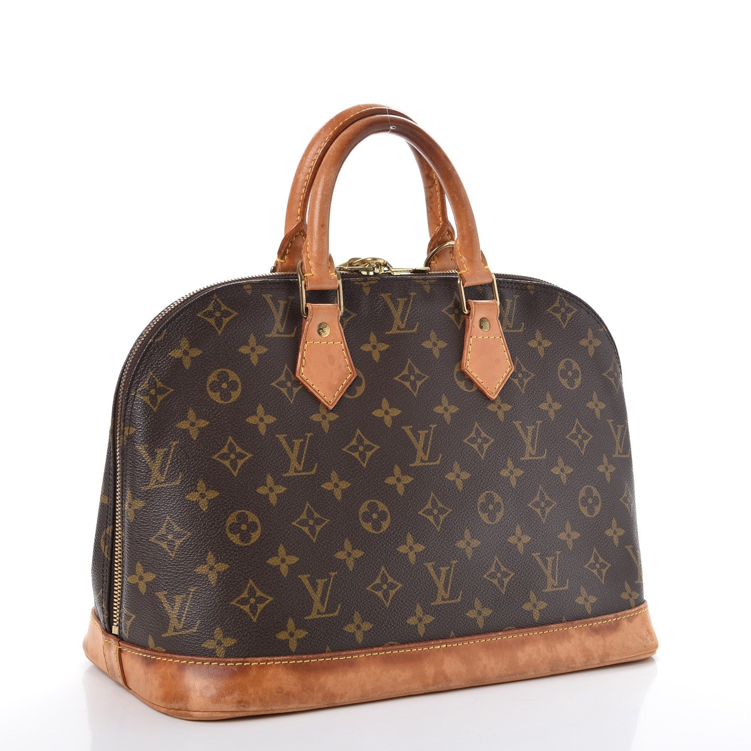 Louis Vuitton Monogram Alma PM 3 of 17