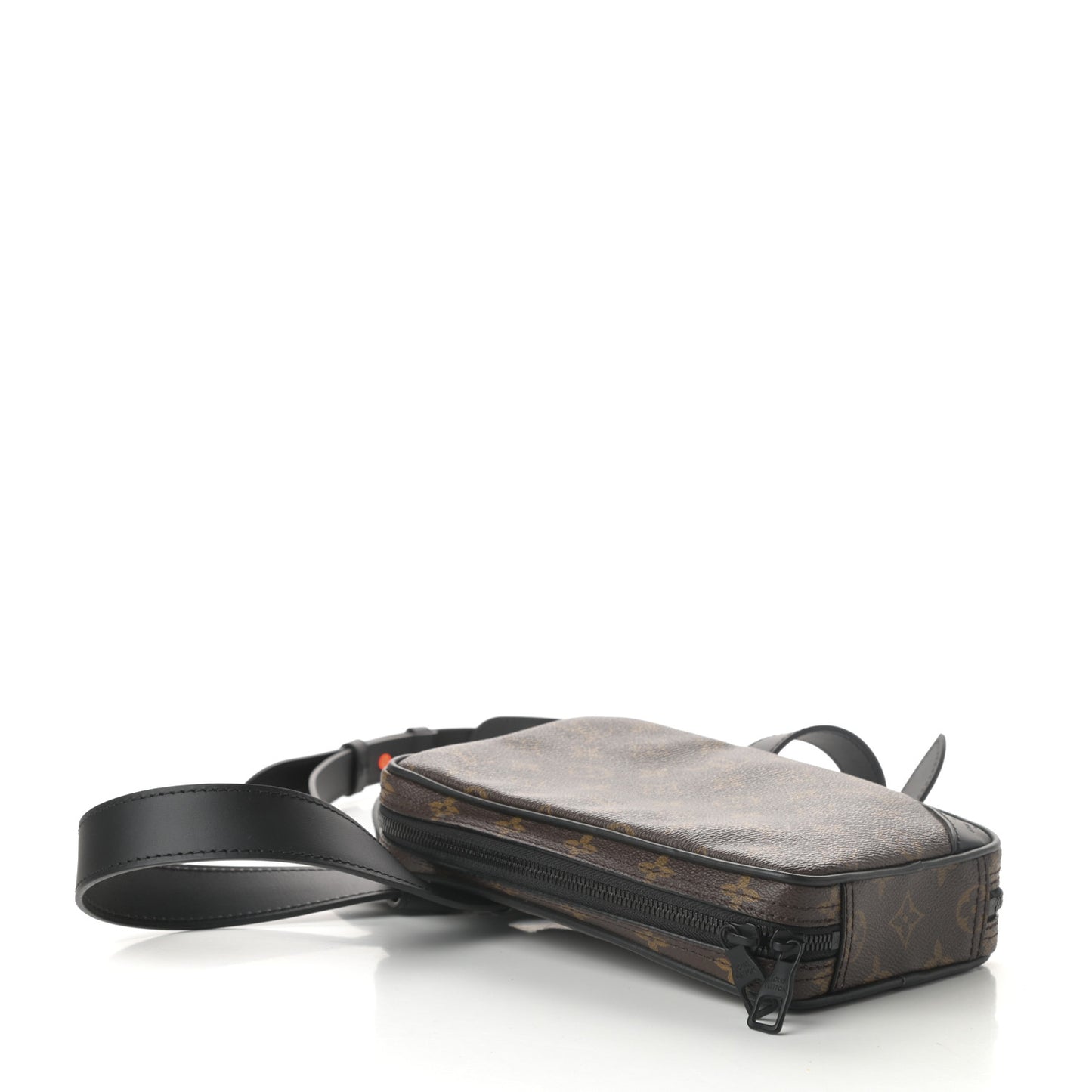 Monogram Utility Side Bag