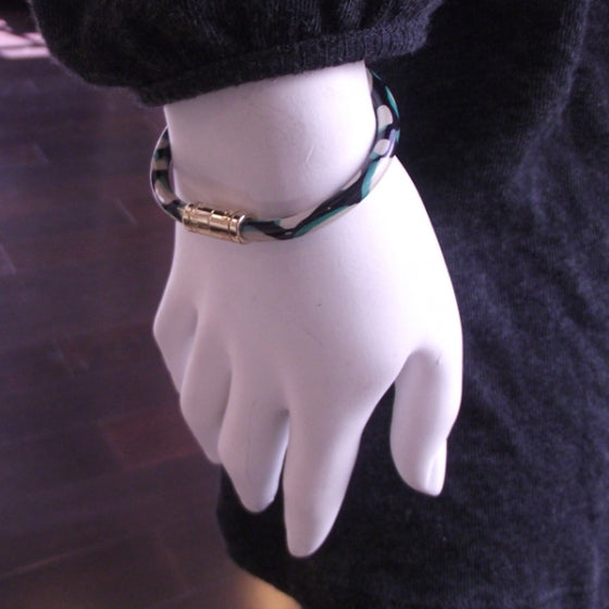 Louis Vuitton Stephen Sprouse Keep It Bracelet Size 21 2 of 4