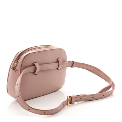 Celine Calfskin Crecy Belt Bag Vintage Pink 3 of 11
