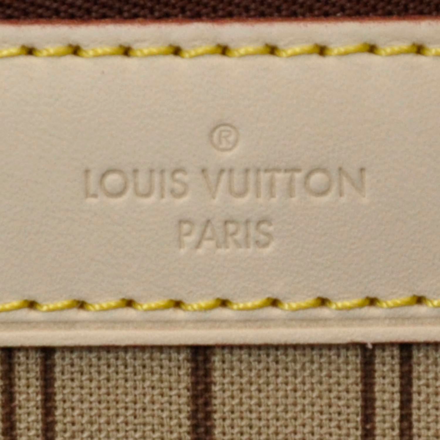 Louis Vuitton Monogram Neverfull GM 6 of 7