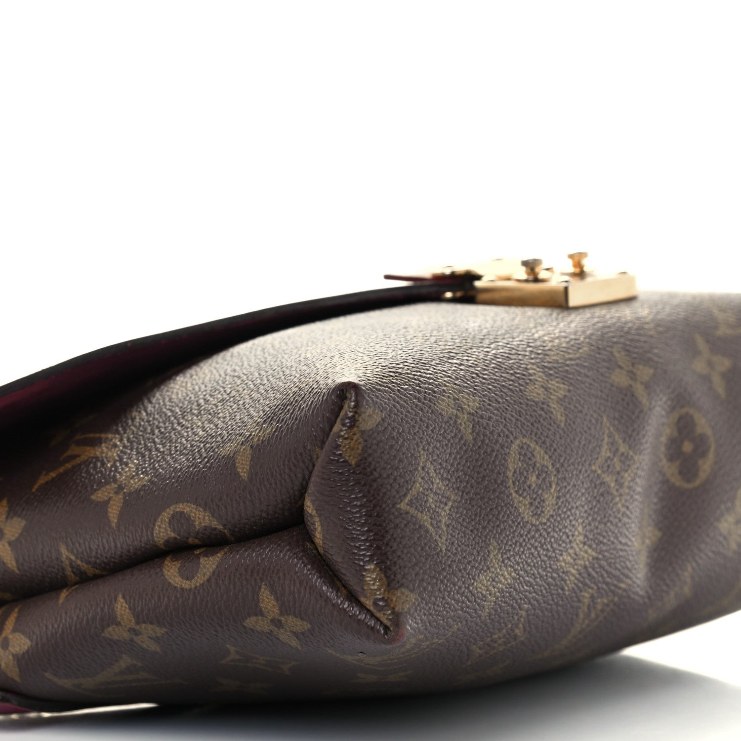 Louis Vuitton Monogram Pallas Chain Aurore 9 of 10