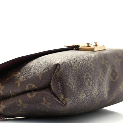 Louis Vuitton Monogram Pallas Chain Aurore 9 of 10