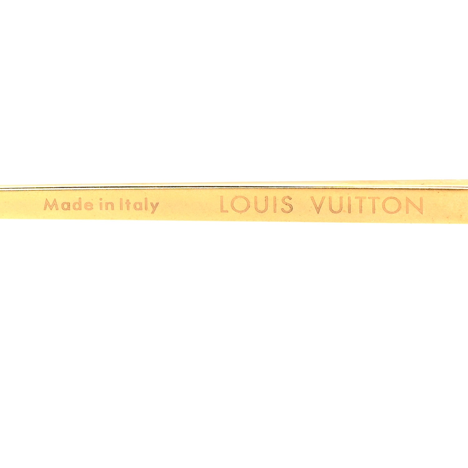 Louis Vuitton Acetate Sunglasses Z0323W Black 7 of 8