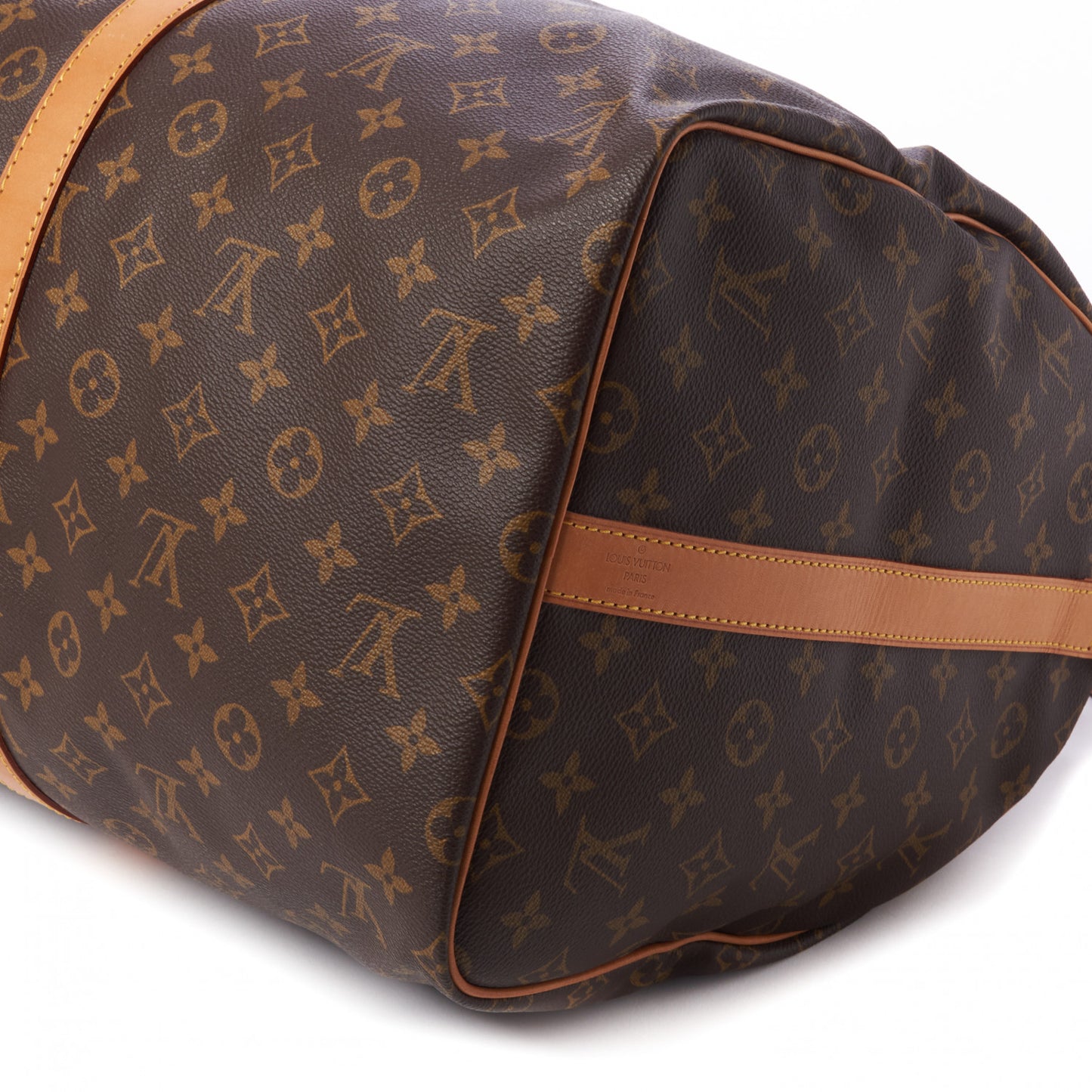 Monogram Keepall Bandouliere 55