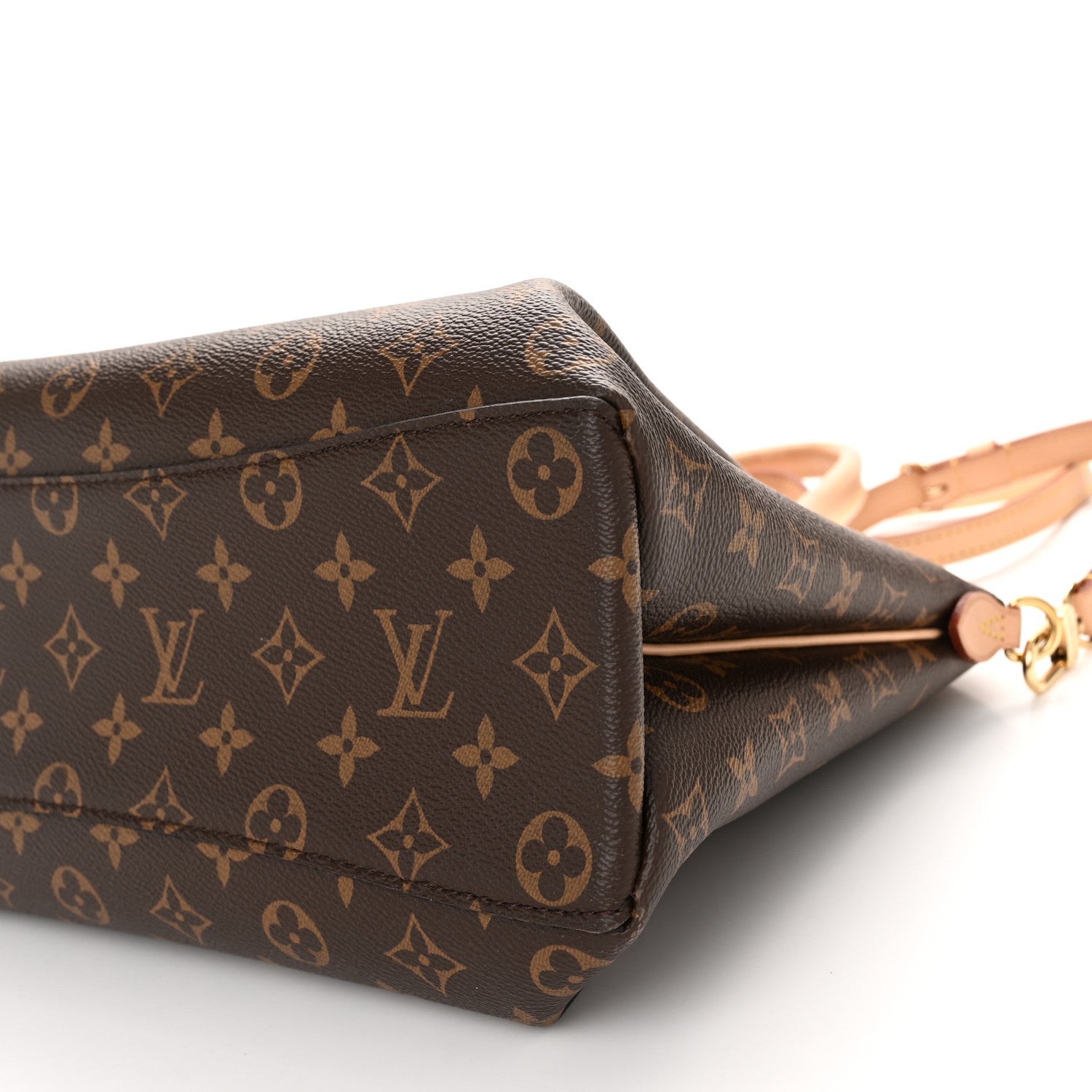 Louis Vuitton Monogram Rivoli MM 10 of 11