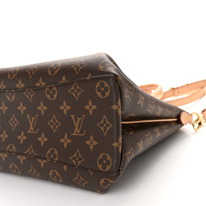 Louis Vuitton Monogram Rivoli MM 10 of 11