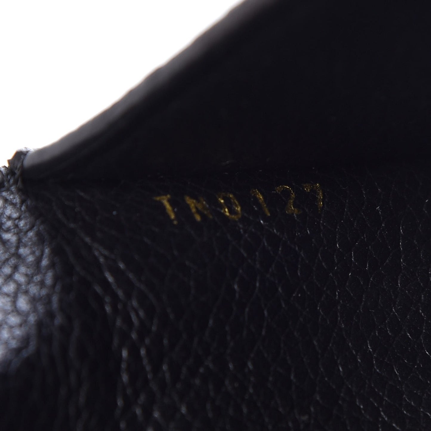 Empreinte Key Pouch Black