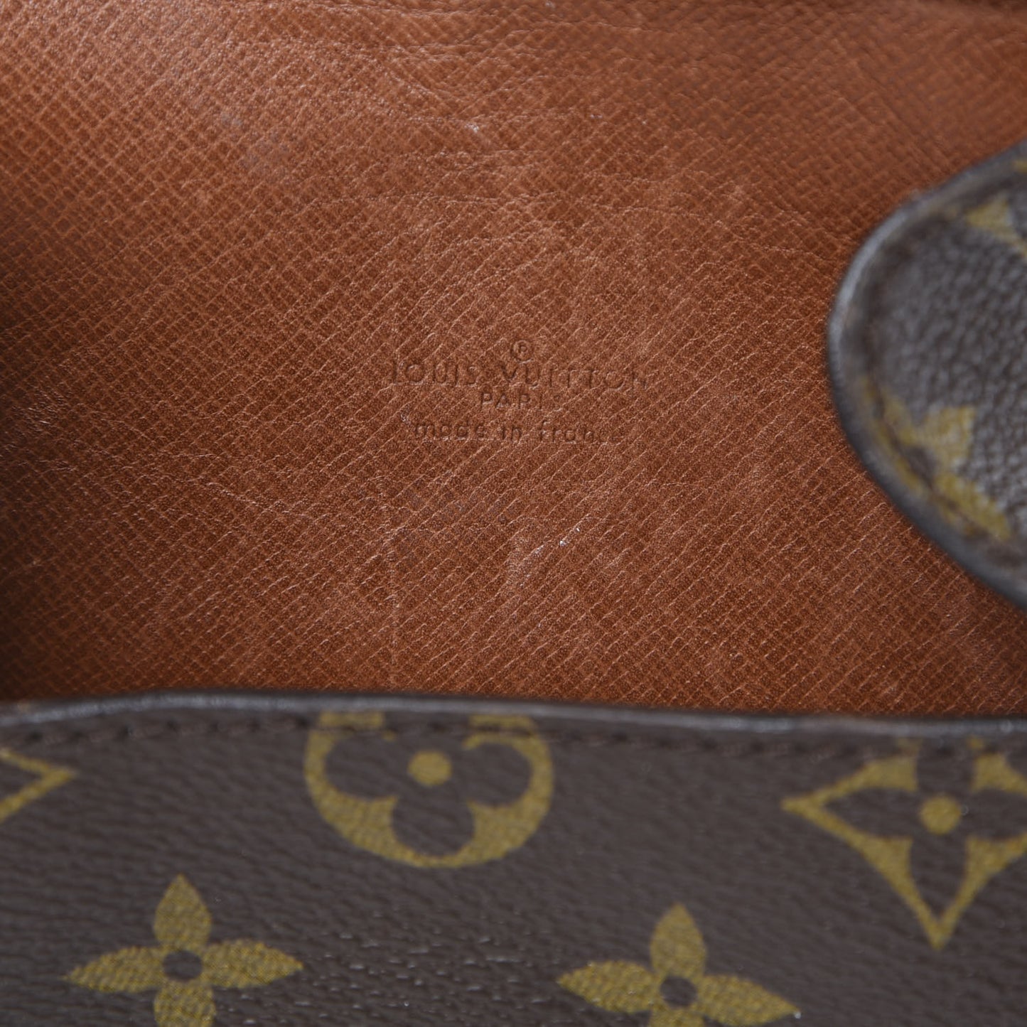 Monogram Saint Cloud 12