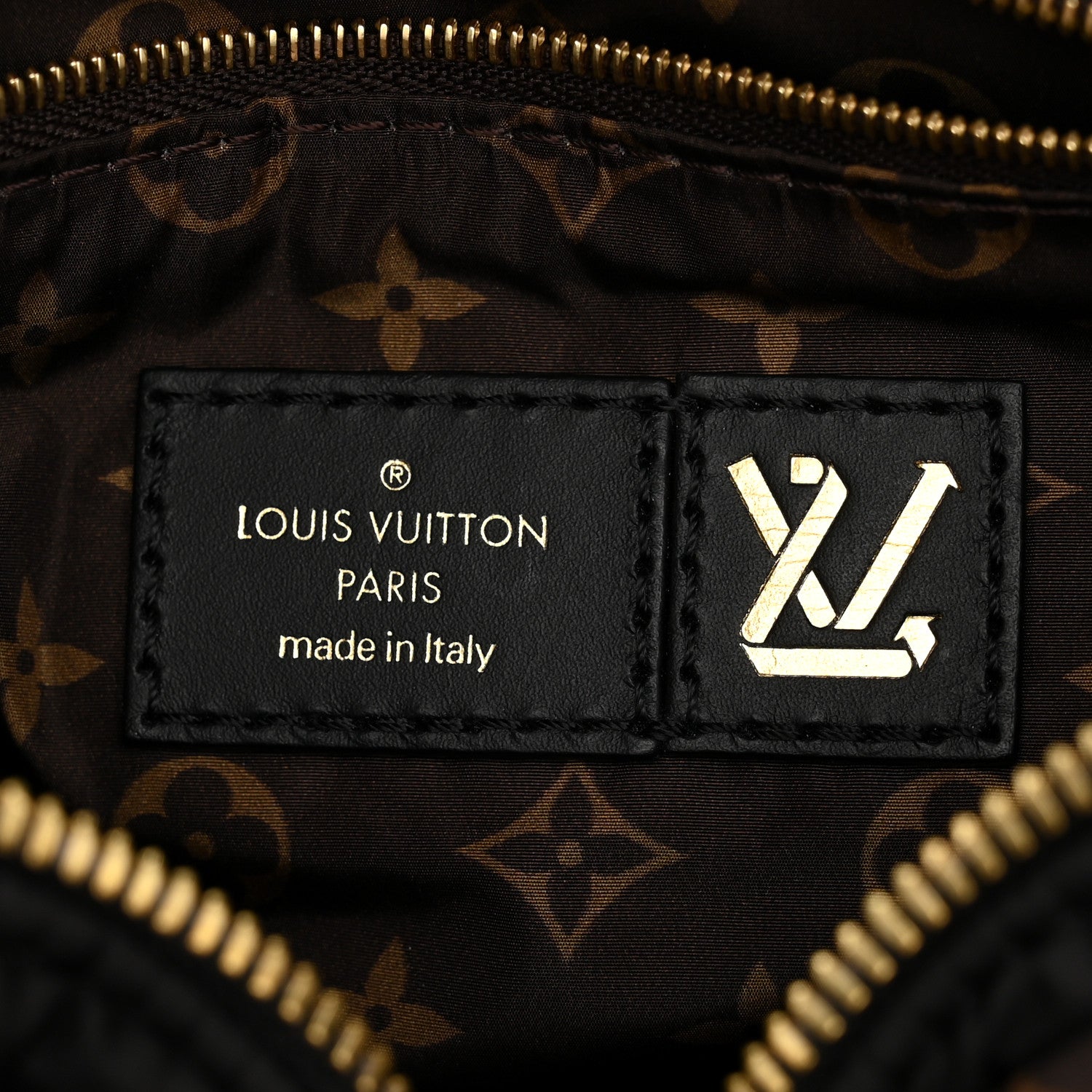 Louis Vuitton Econyl Mini Monogram Pillow Speedy Bandouliere 25 Black 6 of 9