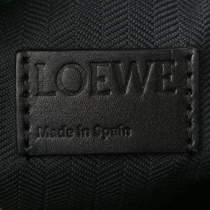 Loewe Satin Calfskin Small Puzzle Bag Black 6 of 11