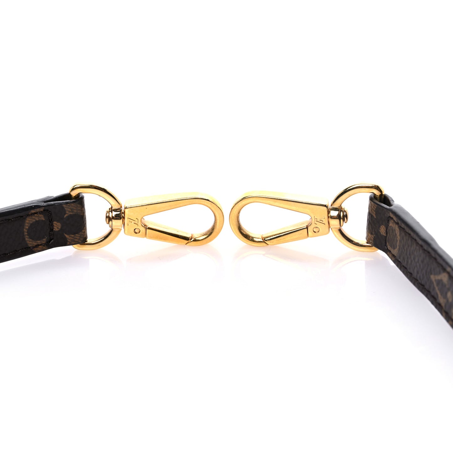 Monogram Montaigne Shoulder Strap