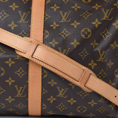 Louis Vuitton Monogram Keepall Bandouliere 50 12 of 14