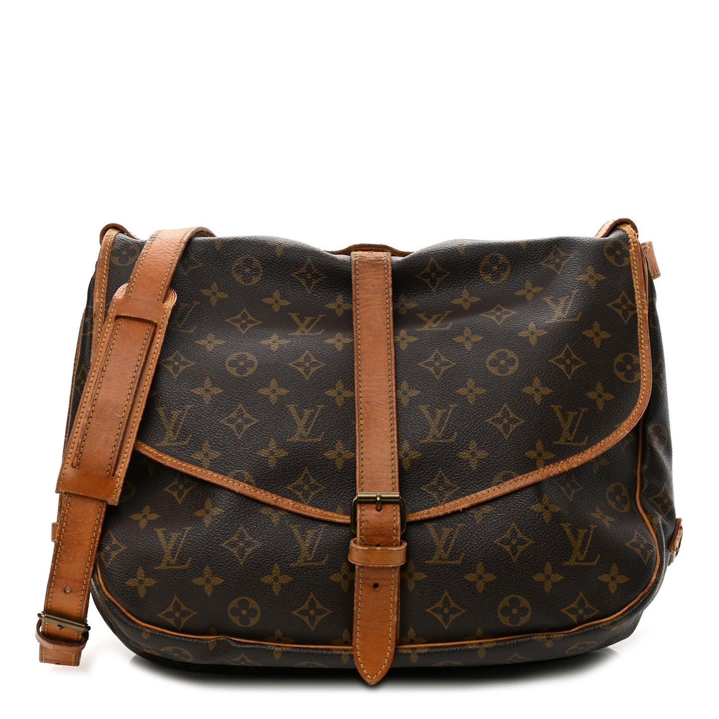 Monogram Saumur 35