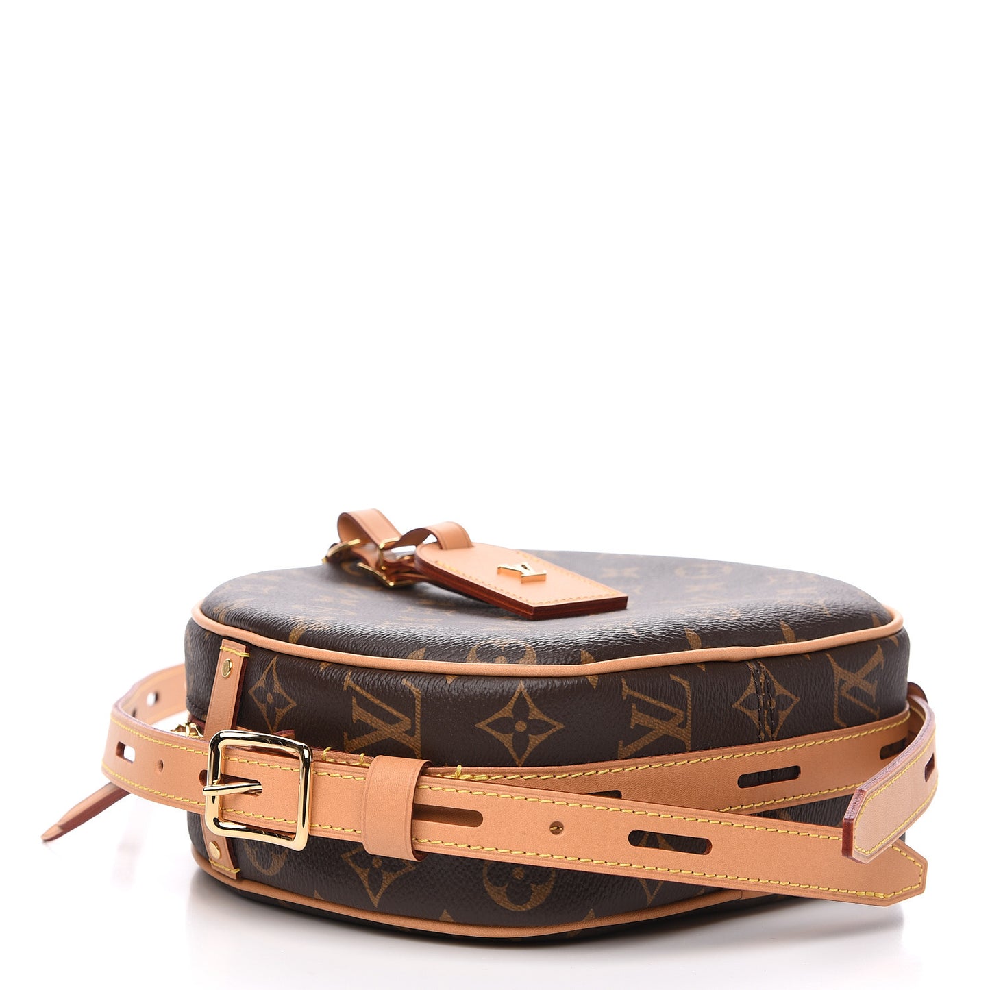 Monogram Boite Chapeau Souple
