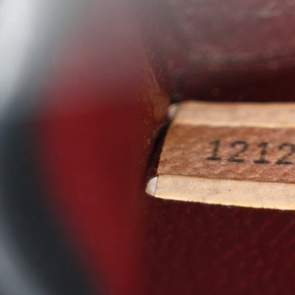 Chanel Lambskin Quilted Small Half Moon Clutch Black 8 of 14