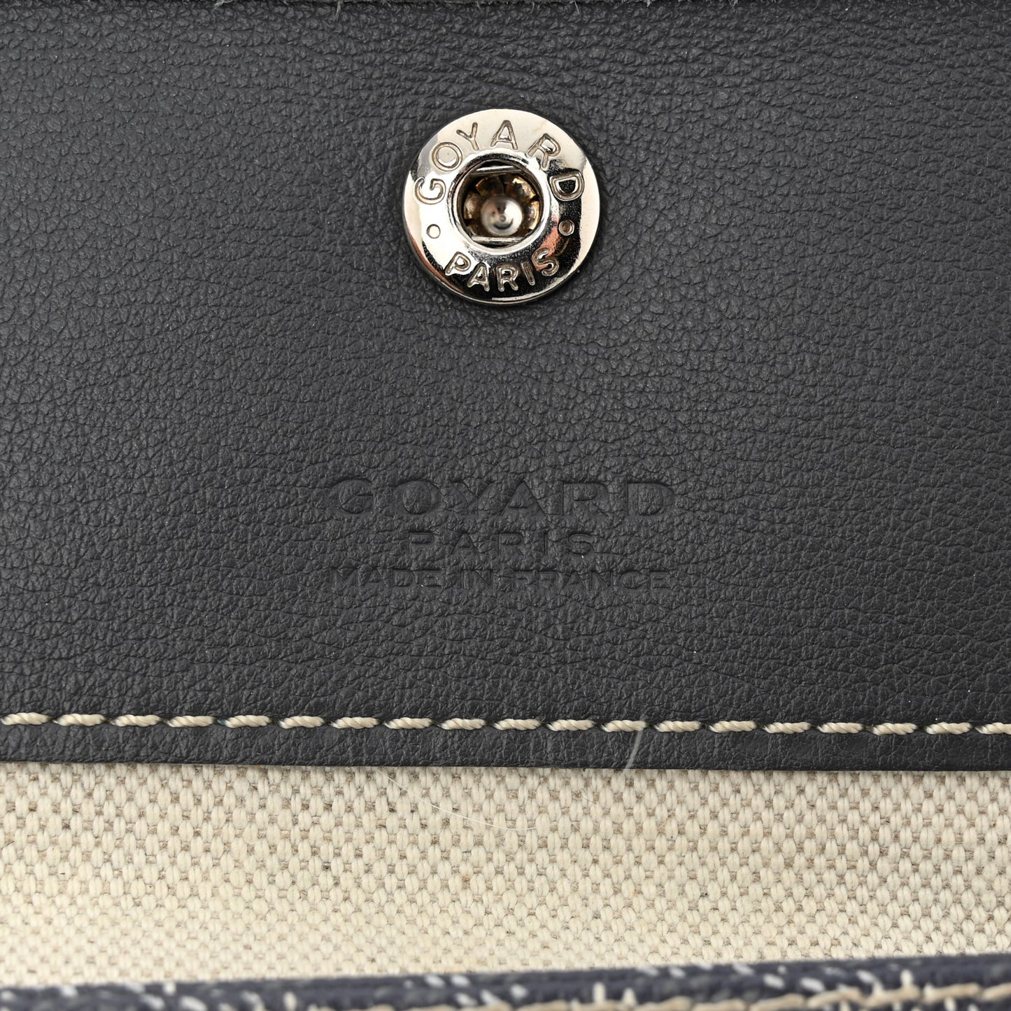 Goyardine Saint Louis GM Grey