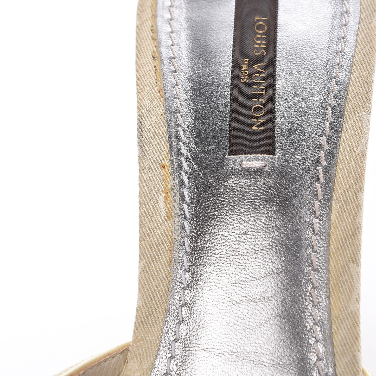 Mini Lin Bow Mules 40 Dune