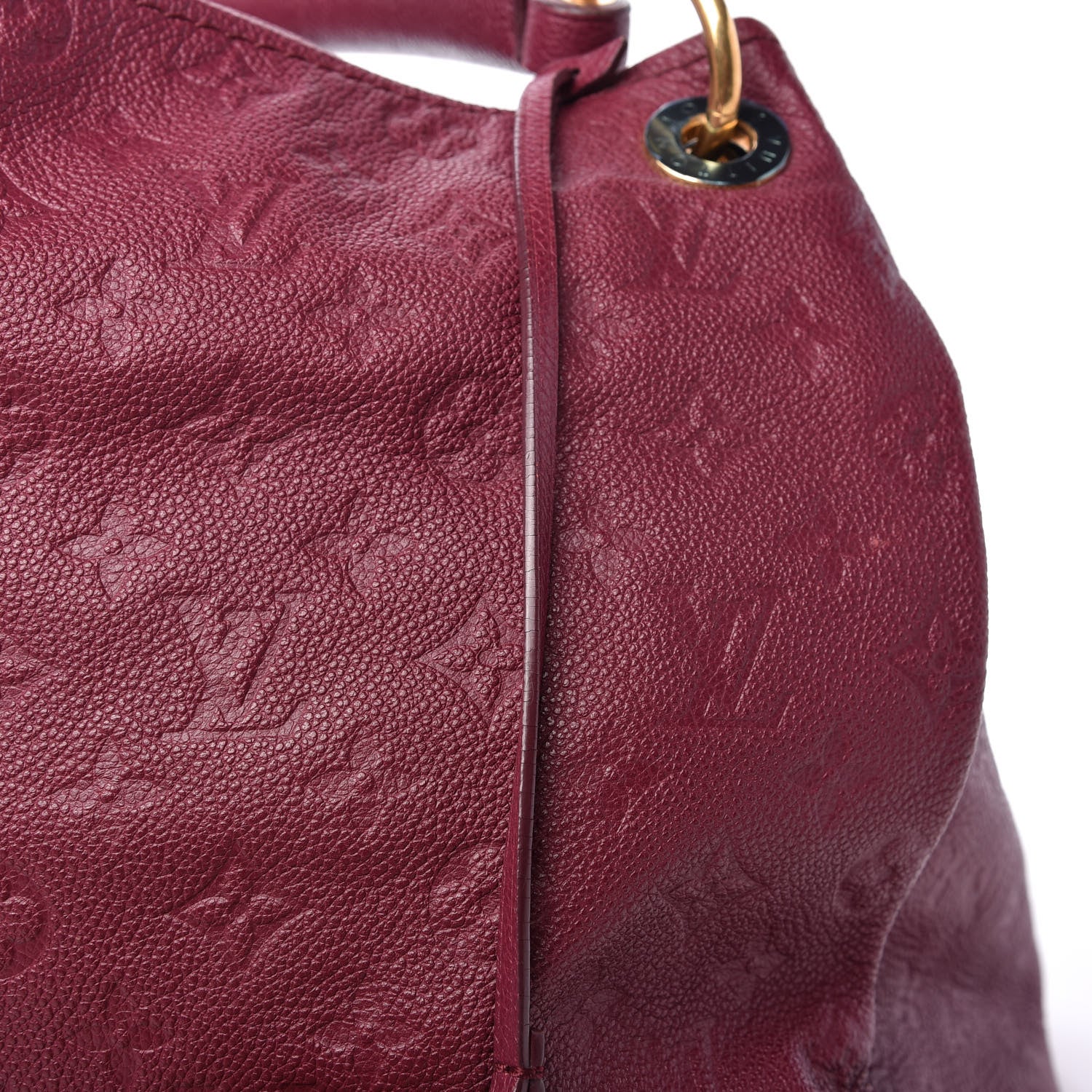 Louis Vuitton Empreinte Artsy MM Amethyste 11 of 12
