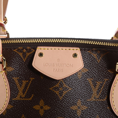 Louis Vuitton Monogram Turenne MM 9 of 9