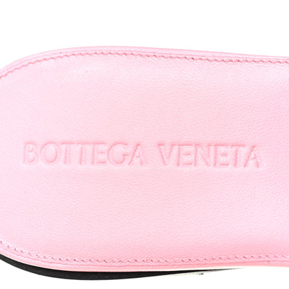 Bottega Veneta Nappa Quilted Rubber Lido Flat Sandals 35.5 Blossom 11 of 11
