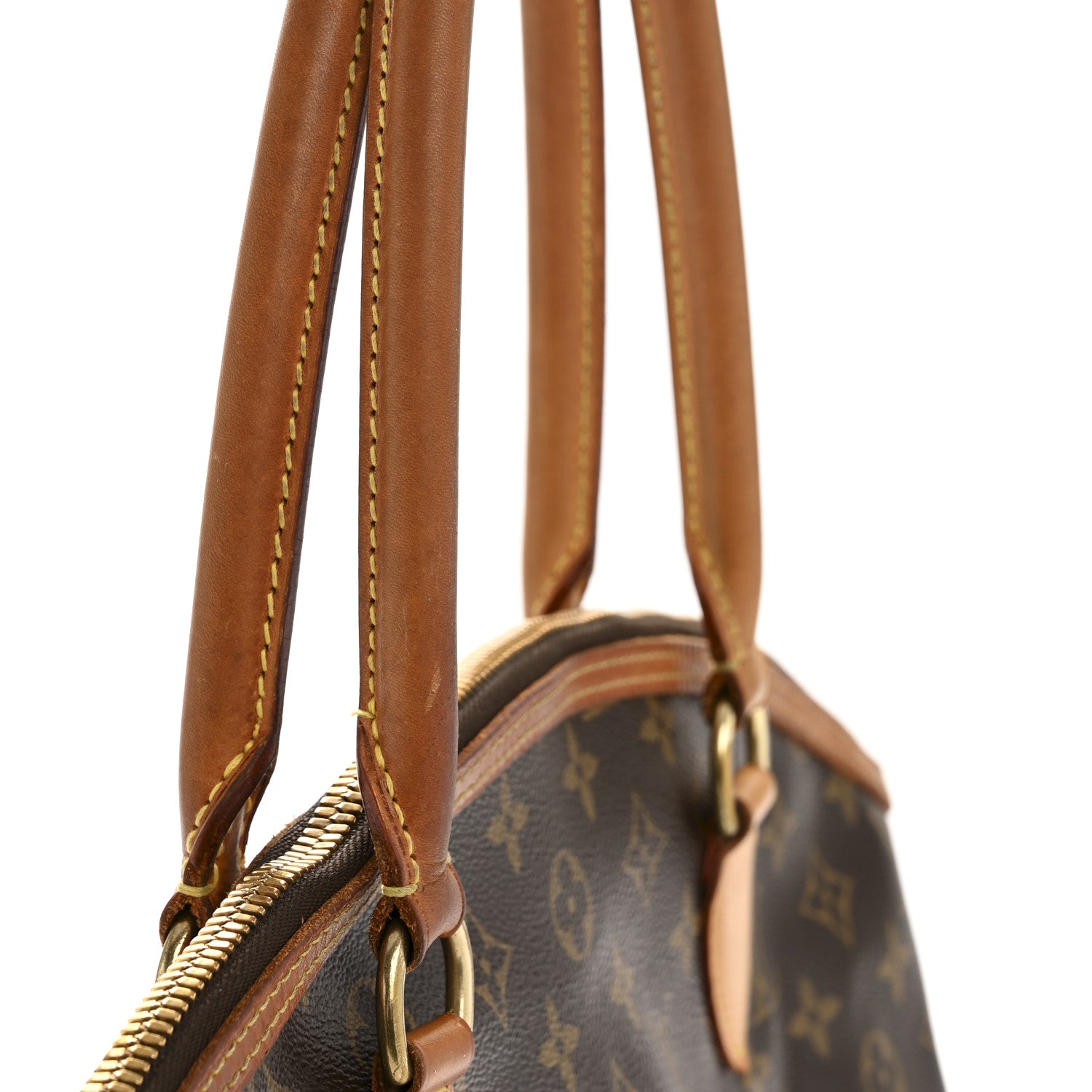 Louis Vuitton Monogram Lockit Horizontal 12 of 15