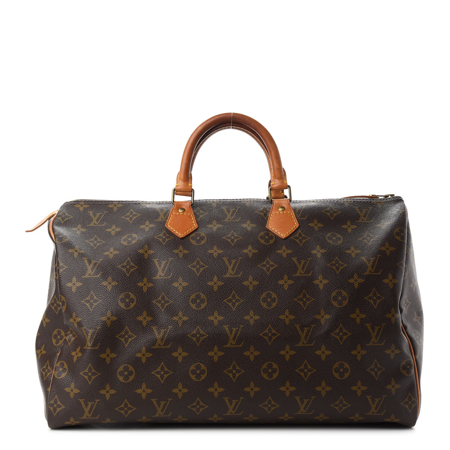Louis Vuitton Monogram Speedy 40 1 of 12