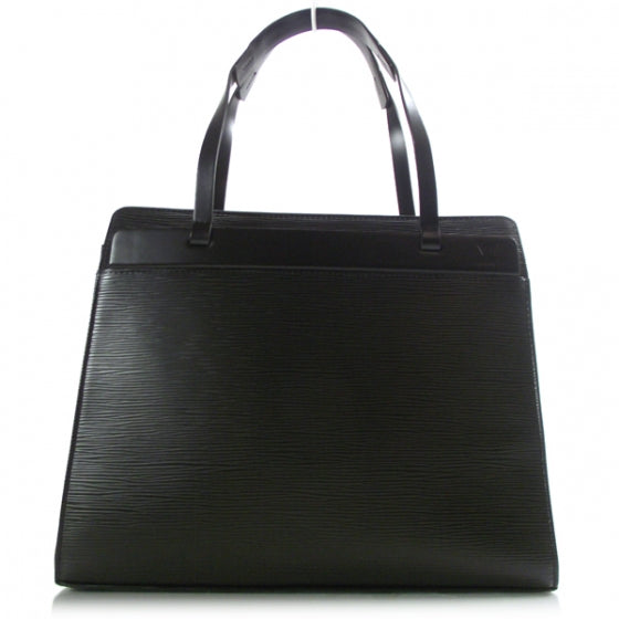 Louis Vuitton Epi Croisette GM Noir 1 of 8