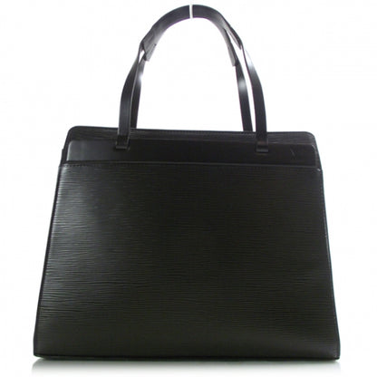 Louis Vuitton Epi Croisette GM Noir 1 of 8