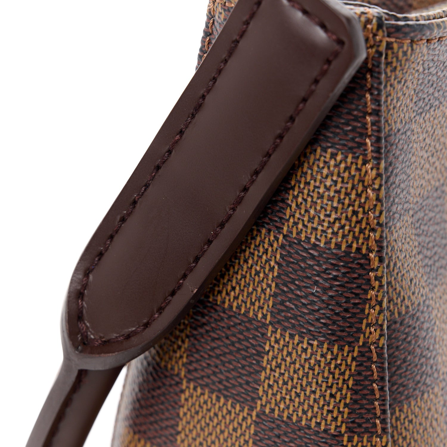 Louis Vuitton Damier Ebene Looping MM 11 of 11