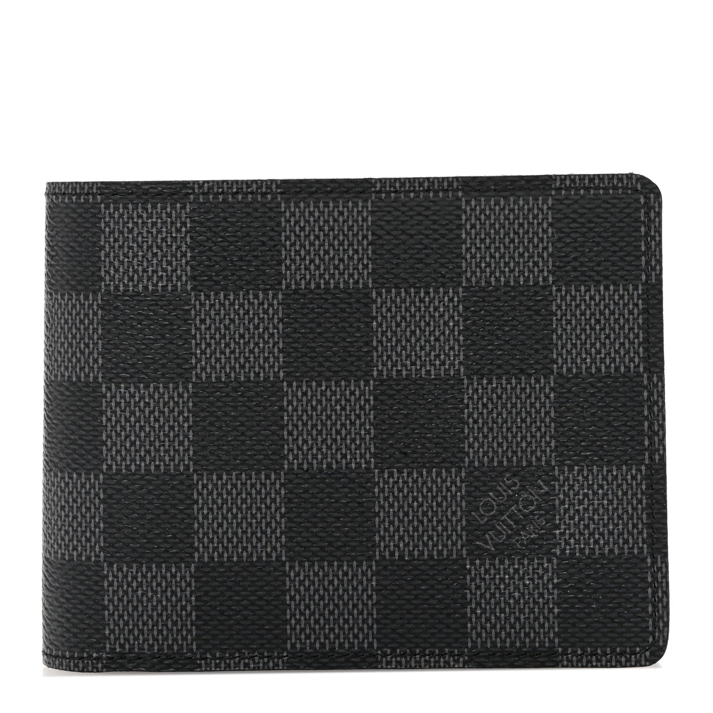 Damier Graphite Multiple Wallet